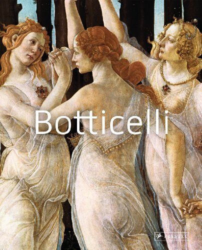 Botticelli Große Meister der Kunst - Poletti, Federico und Sandro Botticelli