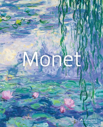 Beispielbild fr Groe Meister der Kunst: Monet zum Verkauf von medimops