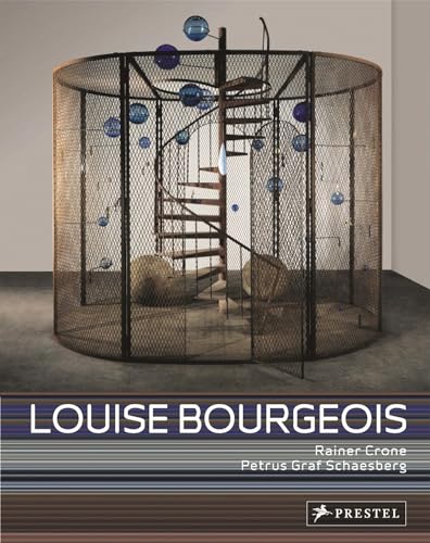 Imagen de archivo de Louise Bourgeois: The Secret of the Cells a la venta por Books Unplugged