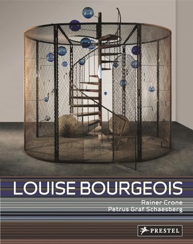 Louise Bourgeois: The Secret of the Cells (9783791345628) by Crone, Rainer; Schaesberg, Petrus Graf