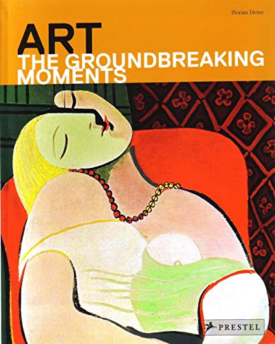 Stock image for Art: The Groundbreaking Moments for sale by Wonder Book