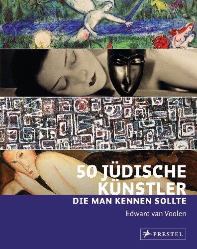 Stock image for 50 jdische Knstler, die man kennen sollte for sale by medimops