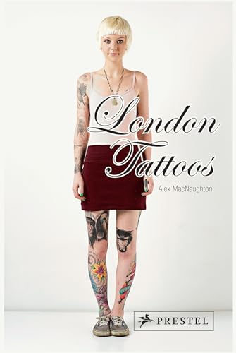 9783791345840: London Tattoos: (E)