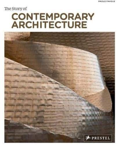 Stock image for The Story of Contemporary Architecture for sale by Better World Books