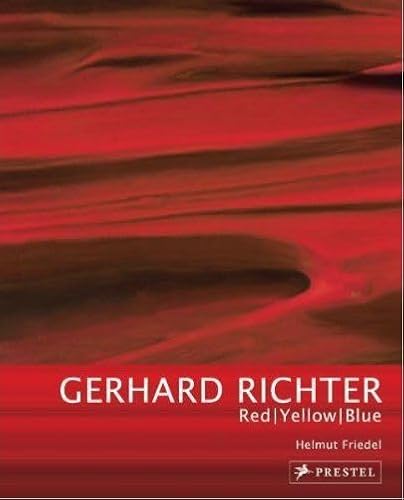 9783791346090: Gerhard Richter: Red-Yellow-Blue