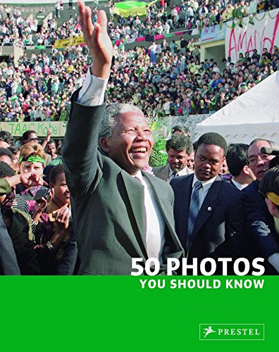 Beispielbild fr 50 Photos You Should Know (50 You Should Know) zum Verkauf von SecondSale