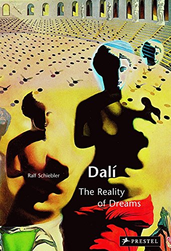 9783791346120: Salvador Dali The Reality of Dreams /anglais