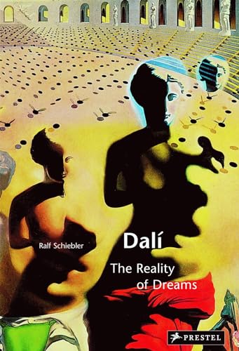 9783791346120: Salvador Dali: The Reality of Dreams