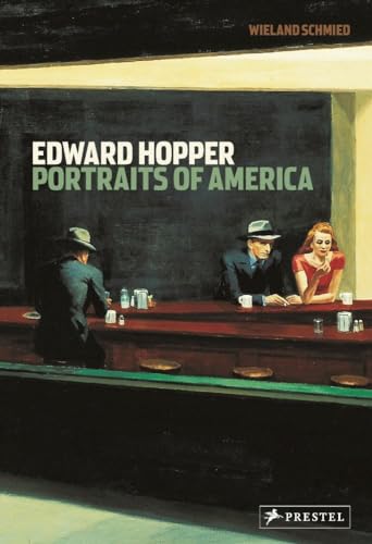 9783791346137: Edward Hopper Portraits of America /anglais