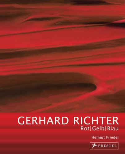 Stock image for Gerhard Richter Rot-Gelb-Blau for sale by medimops