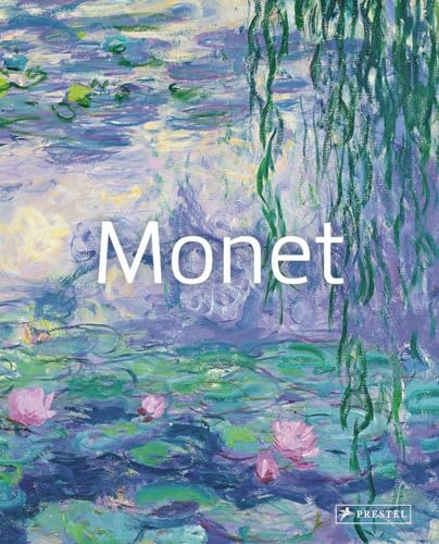 Beispielbild fr Monet: Masters of Art (Masters of Art (Prestel)) zum Verkauf von WorldofBooks