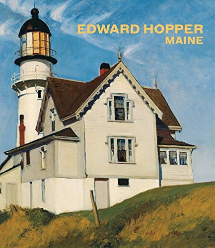 Stock image for Edward Hopper: Maine for sale by GF Books, Inc.