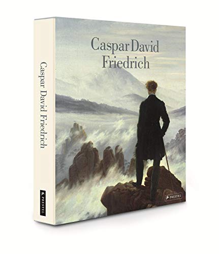 9783791346274: Caspar David Friedrich
