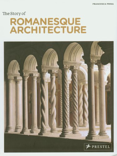Stock image for The Story of Romanesque Architecture for sale by Better World Books