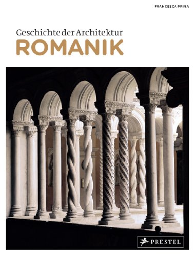 Stock image for Geschichte der Architektur: Romanik for sale by medimops