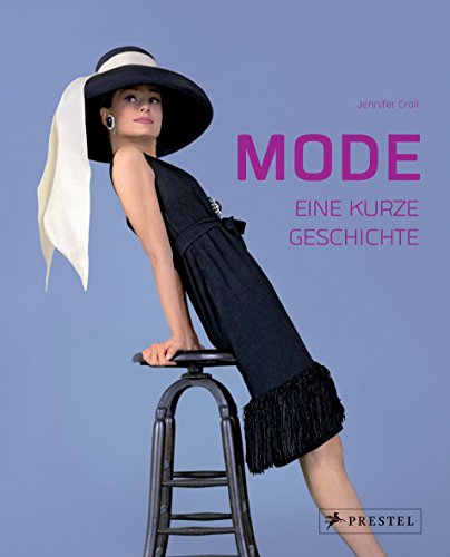 Imagen de archivo de Mode - Eine kurze Geschichte a la venta por medimops