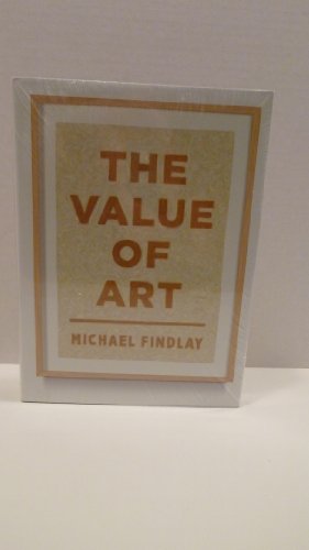 Imagen de archivo de The Value of Art a la venta por Better World Books: West