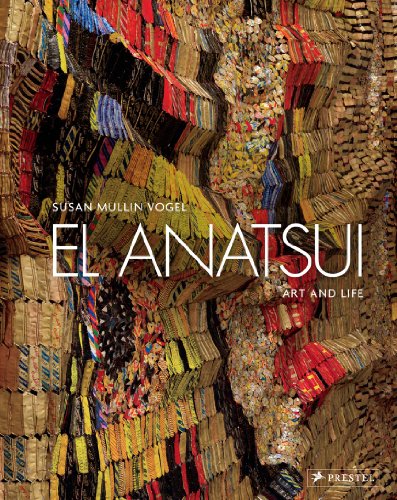 Stock image for El Anatsui : Art and Life for sale by Better World Books