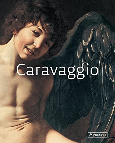 Stock image for Caravaggio : Masters of Art for sale by Better World Books