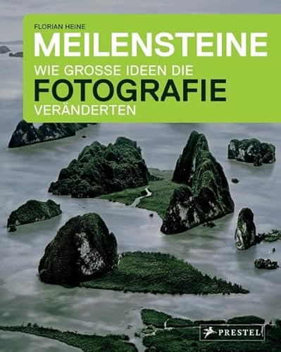 Beispielbild fr Meilensteine - Wie groe Ideen die Fotografie vernderten zum Verkauf von medimops