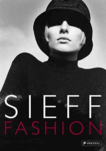9783791346755: Jeanloup Sieff Fashion 1960-2000 /anglais