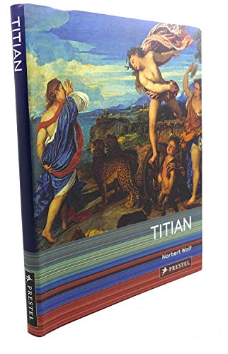 Beispielbild fr Titian zum Verkauf von SecondSale