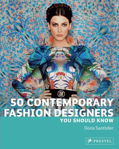 Stock image for 50 Contemporary Fashion Designers You Should Know for sale by Better World Books: West