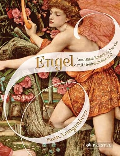 Stock image for Engel: von Dante Gabriel Rossetti bis Paul Klee for sale by medimops