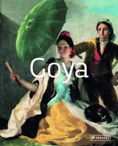 Imagen de archivo de Goya: Masters of Art a la venta por WorldofBooks