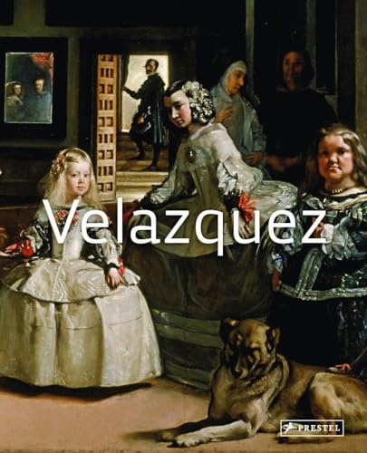 Beispielbild fr Velazquez : Masters of Art zum Verkauf von Better World Books