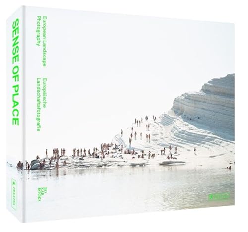 Stock image for Sense of Place: European Landscape Photography for sale by Midtown Scholar Bookstore