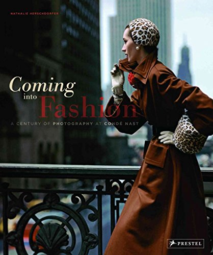 Beispielbild fr Coming Into Fashion: A Century of Photography at Conde Nast zum Verkauf von Bookmonger.Ltd