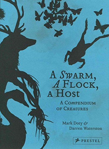 Stock image for A Swarm, a Flock, a Host : A Compendium of Creatures for sale by Better World Books