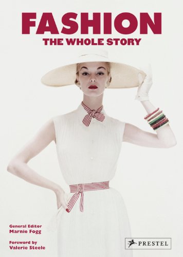 Imagen de archivo de Fashion: The Whole Story a la venta por Book Deals