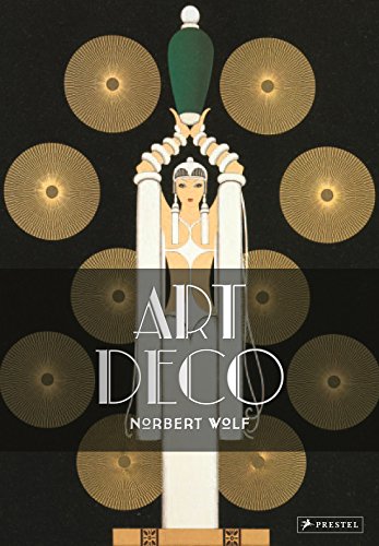 Beispielbild fr Art Deco zum Verkauf von WorldofBooks