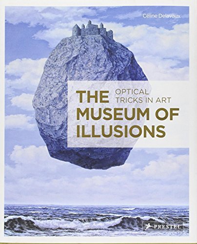 Beispielbild fr The Museum of Illusions: Optical Tricks in Art zum Verkauf von SecondSale