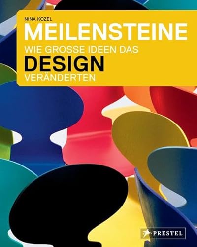 Beispielbild fr Meilensteine - Wie groe Ideen das Design vernderten zum Verkauf von medimops