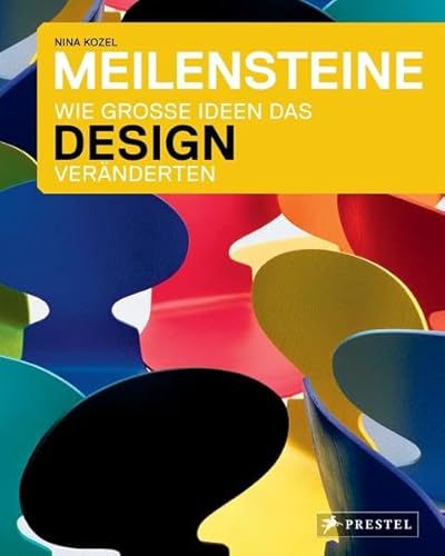 Stock image for Meilensteine - Wie groe Ideen das Design vernderten for sale by medimops