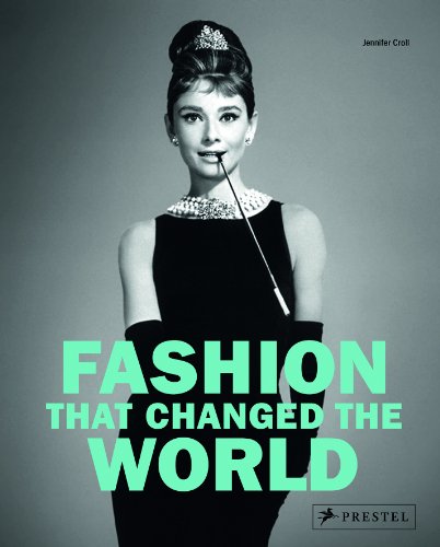 Stock image for Fashion that Changed the World for sale by Books From California
