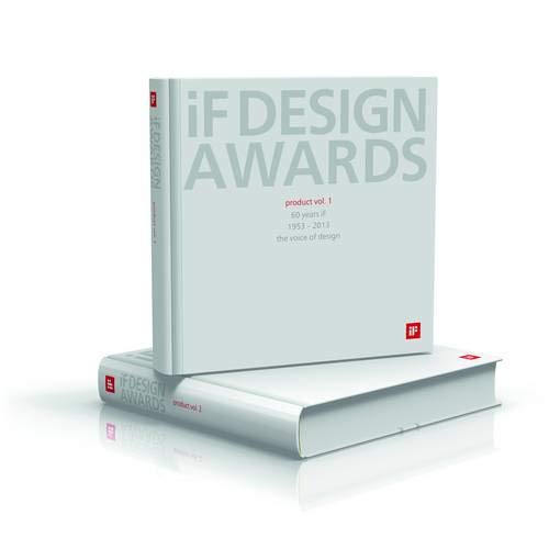 9783791348100: iF Design Awards 2013: Product Vol. 1 + Vol. 2