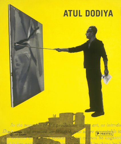 Imagen de archivo de Atul Dodiya a la venta por ANARTIST