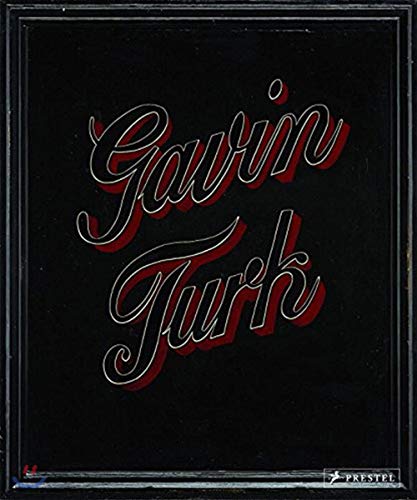 Stock image for Gavin Turk for sale by Front Cover Books