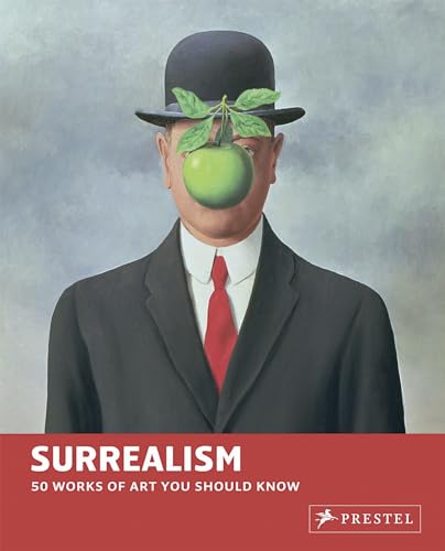 Stock image for Surrealism: 50 Works of Art You Should Know (50 You Should Know) for sale by Patrico Books
