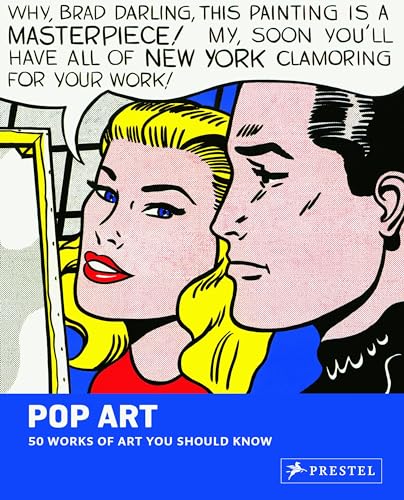 Beispielbild fr Pop Art: 50 Works of Art You Should Know (50 You Should Know) zum Verkauf von Half Price Books Inc.