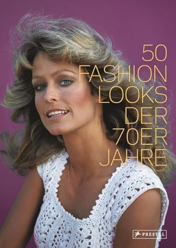 Beispielbild fr 50 Fashion Looks der 70er Jahre zum Verkauf von medimops