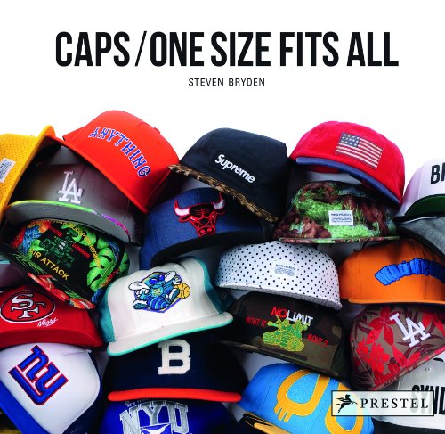 Stock image for Caps: One Size Fits All for sale by SecondSale