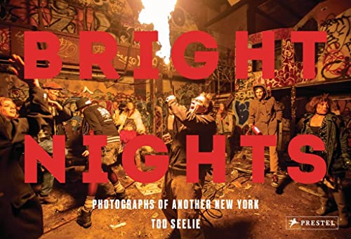 Stock image for Bright Nights: Photographs of Another New York for sale by WorldofBooks