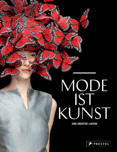 Imagen de archivo de Mode ist Kunst. Eine kreative Liaison. a la venta por Mller & Grff e.K.
