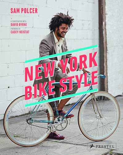 9783791348964: New York Bike Style /anglais