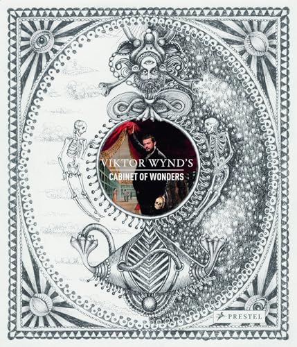 9783791349060: Viktor Wynd's Cabinet of Wonders /anglais